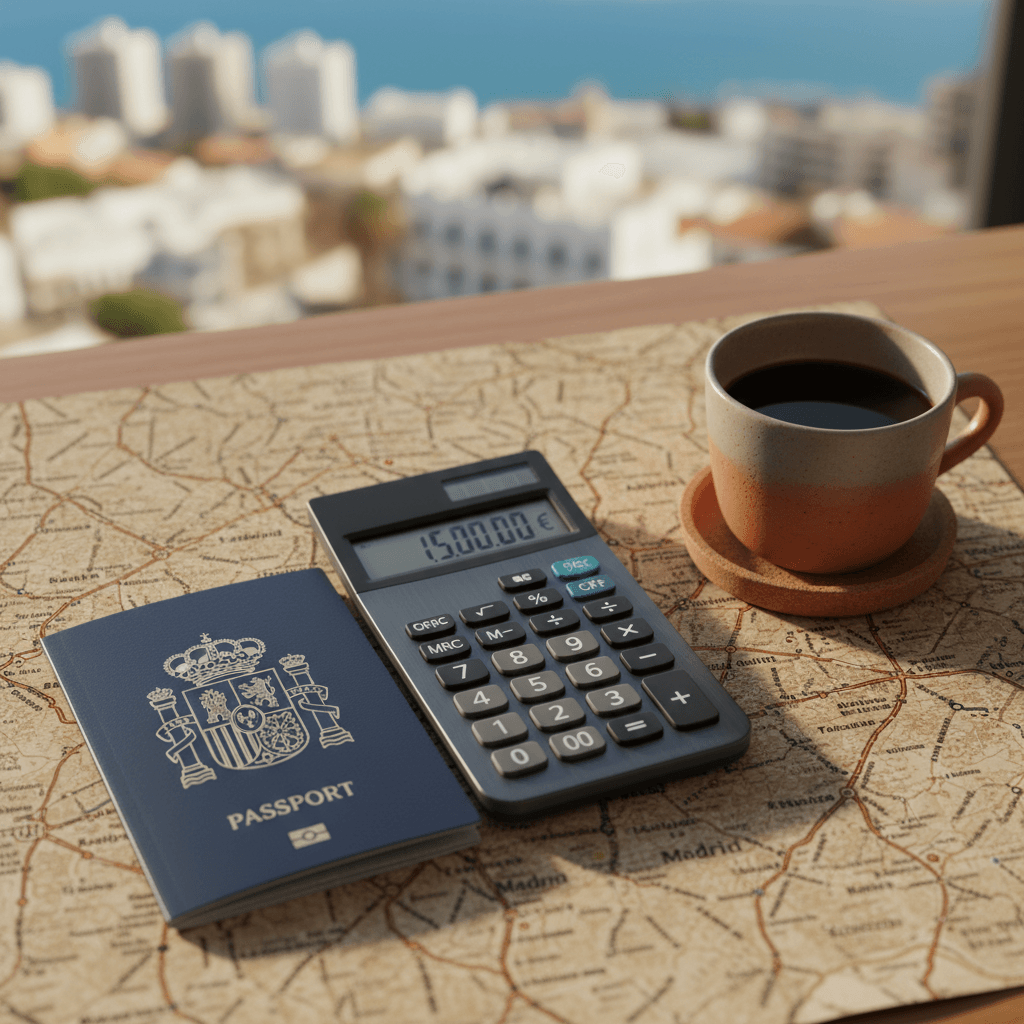 Spain's New SMI Hike Means Families Need Over €3,900 Monthly