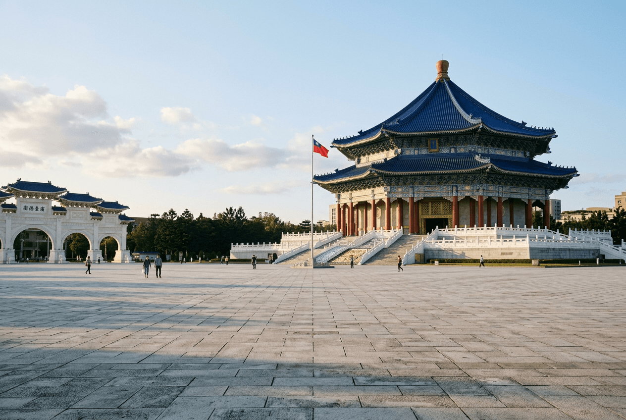 Taiwan extends TAC and group eVisa programs through Dec. 31