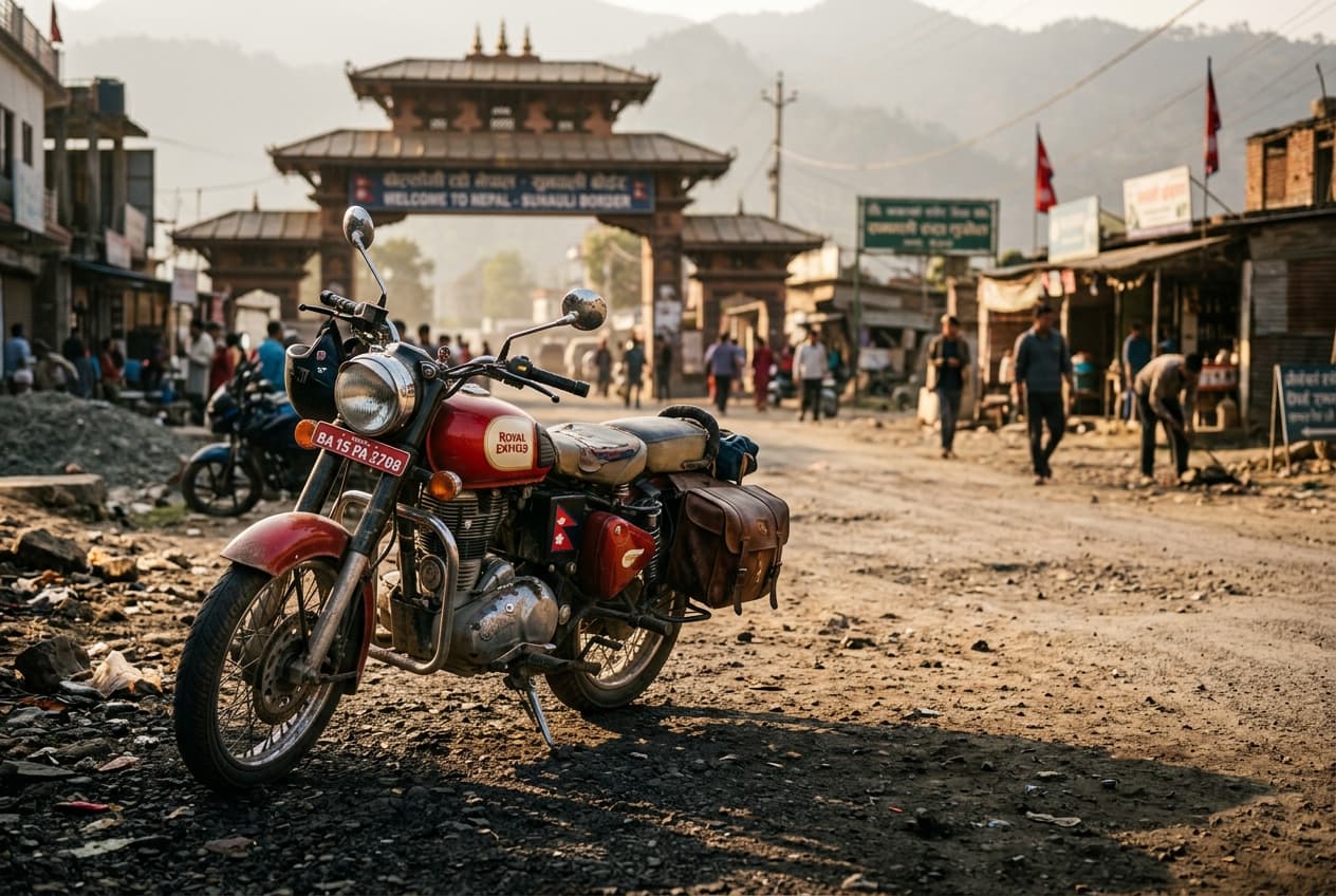 Nepal launches online Temporary Import of Vehicle system for tourists on May 6