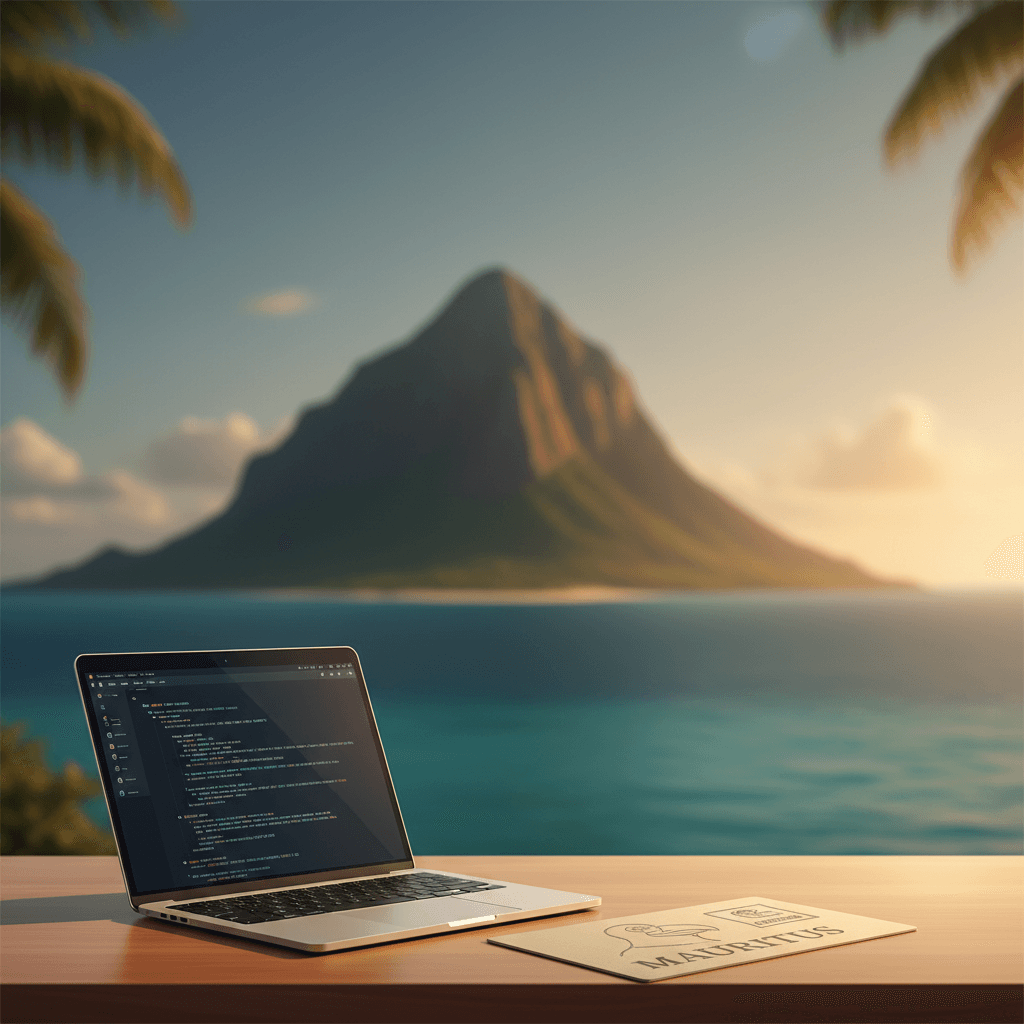 Mauritius's Free Premium Visa Still Runs on a $1,500/Month Floor