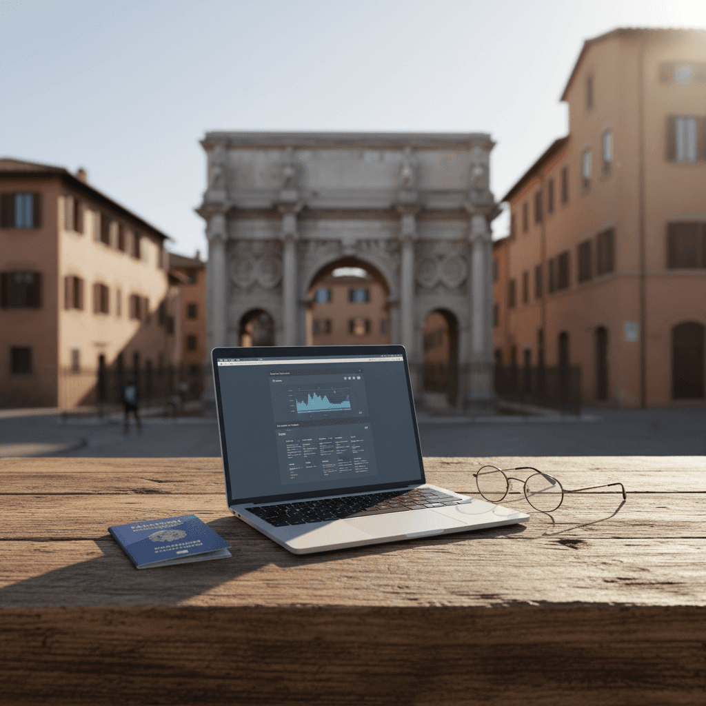 Italy’s digital nomad visa is open to non-EU applicants