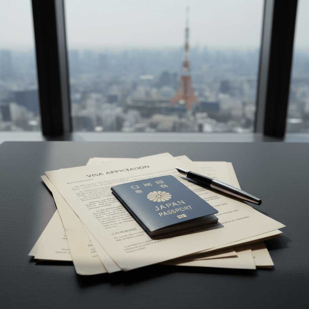 Japan tightens company-transfer visa checks