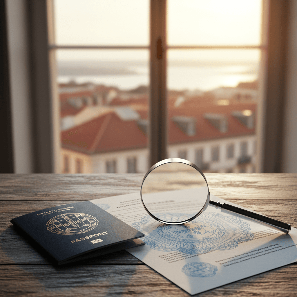 Portugal’s D8 gets stricter on income proof