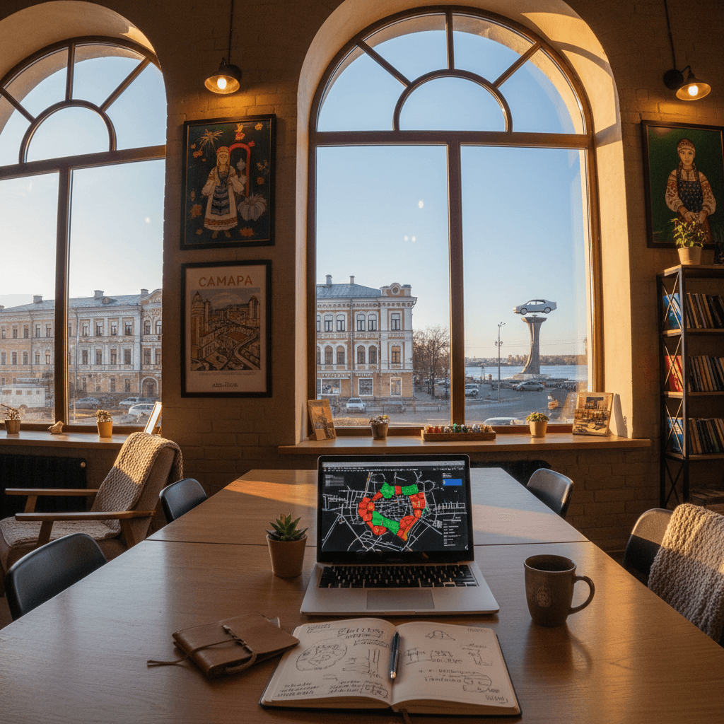 Samara, Russia