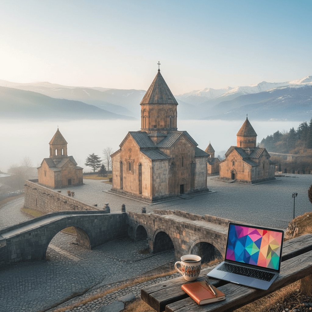 Tsaghkadzor, Armenia