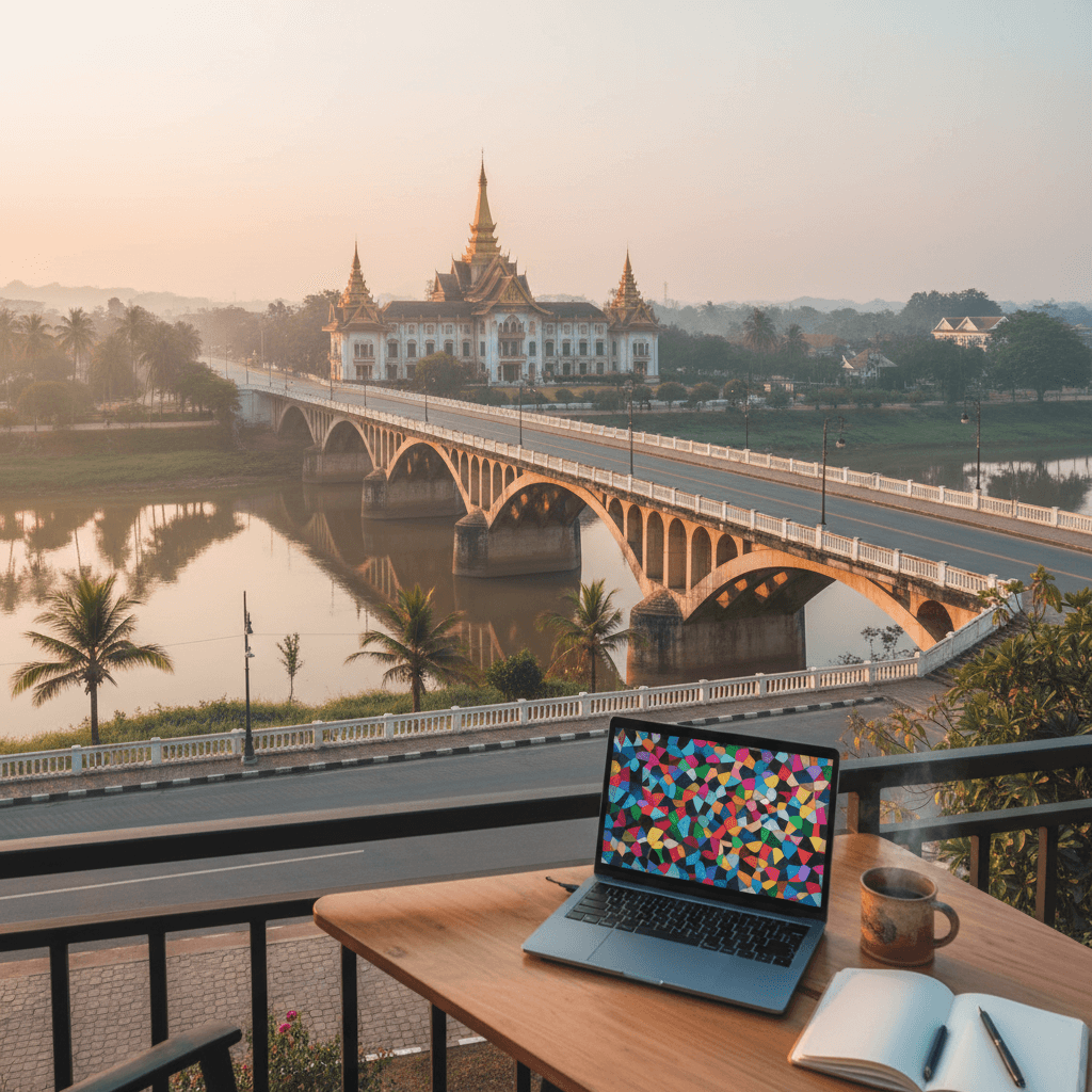 Pakse, Laos