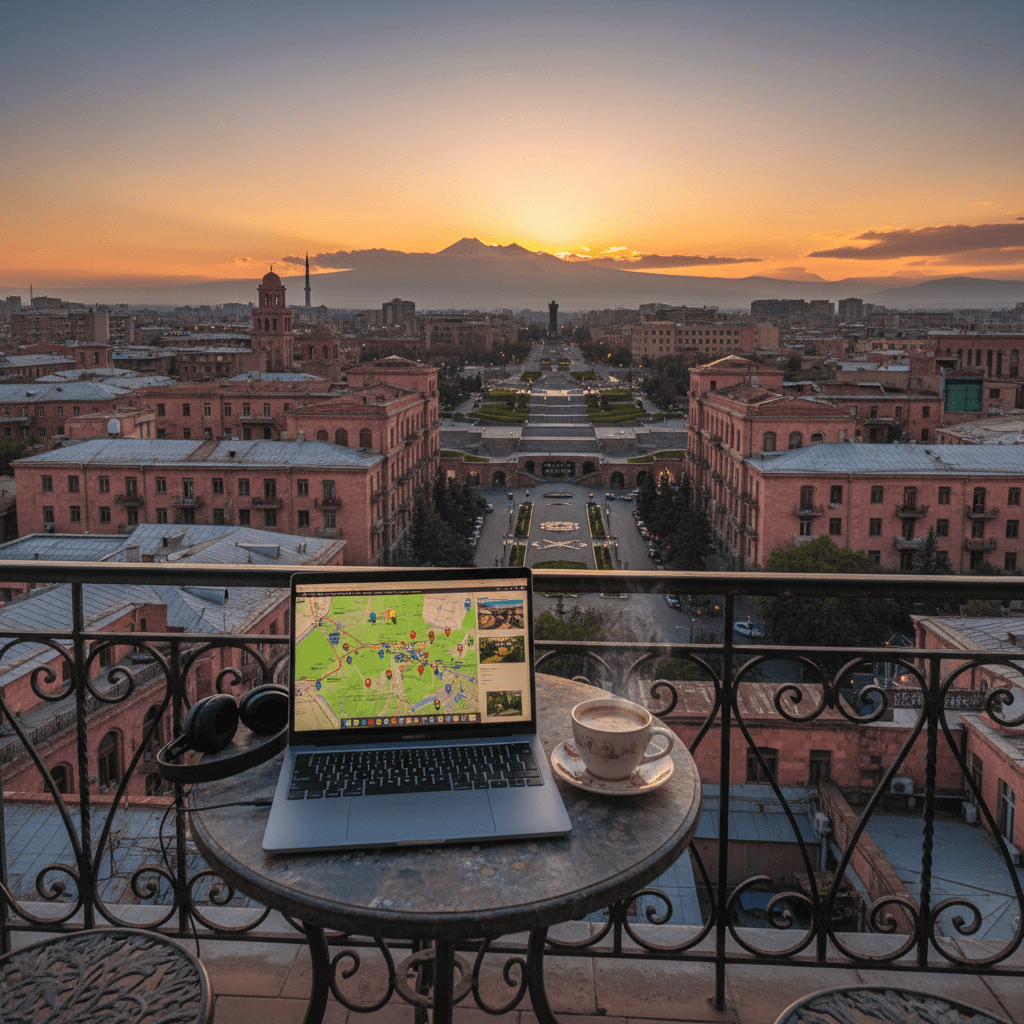 Yerevan, Armenia