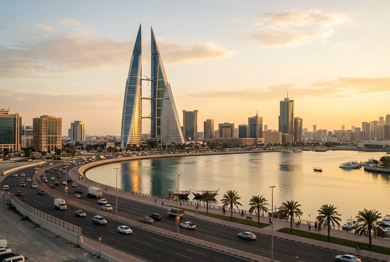 UK lifts Bahrain travel warning for Brits following March advisory