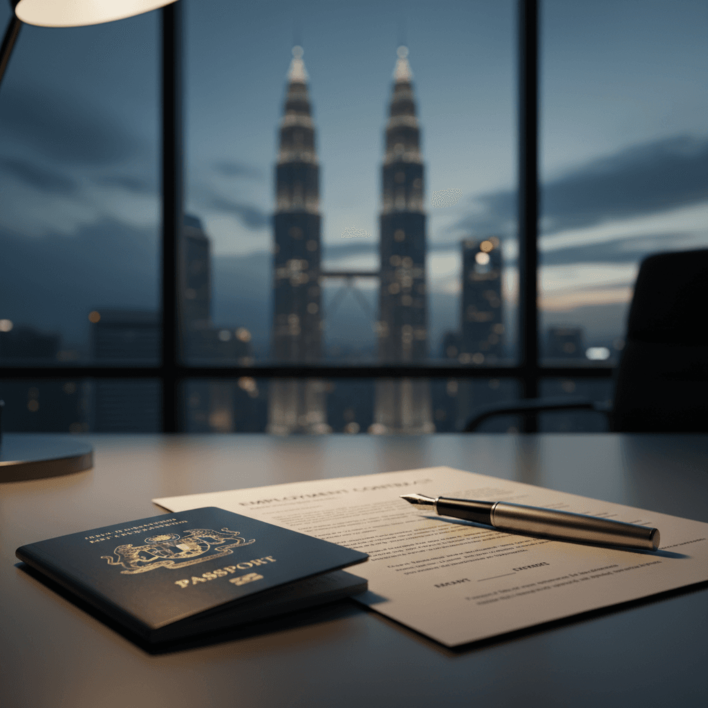Malaysia’s EP salary floors and stay caps