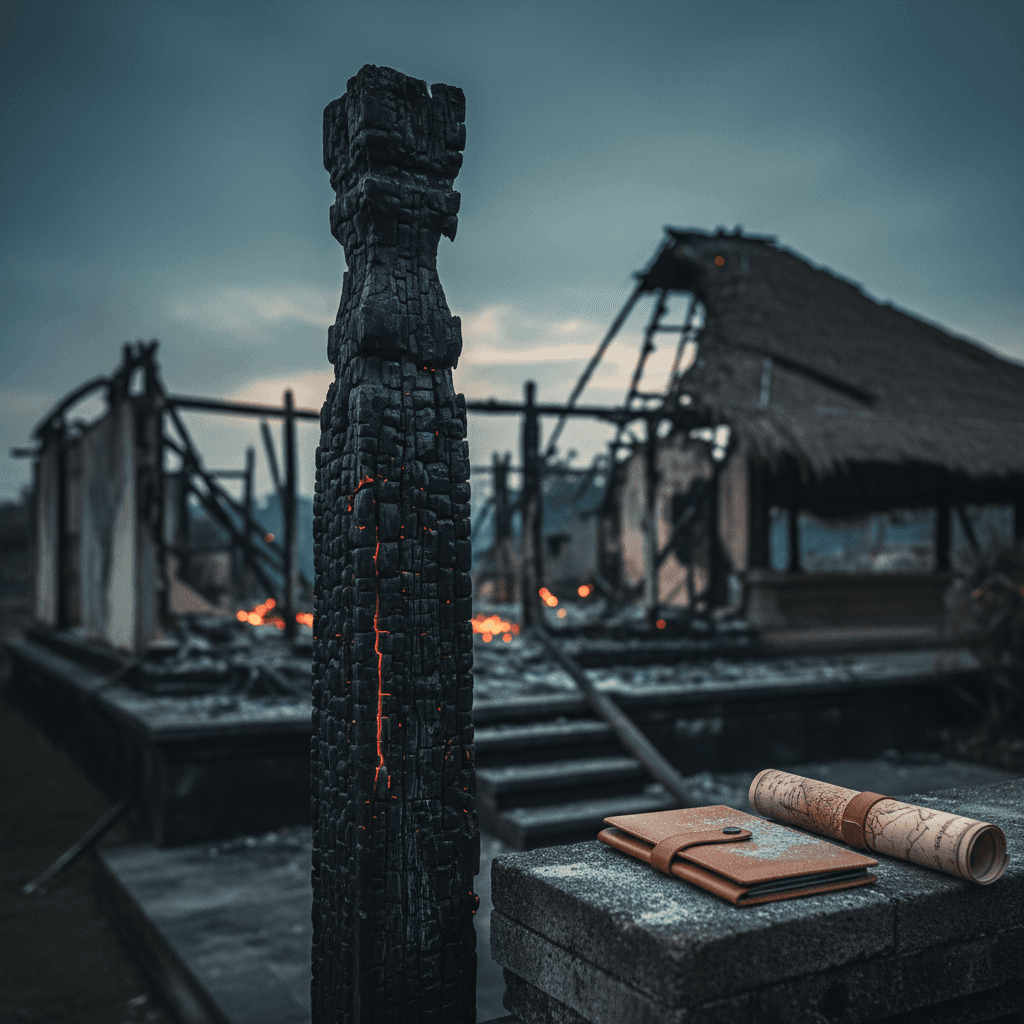 What happened at the Nusa Dua resort