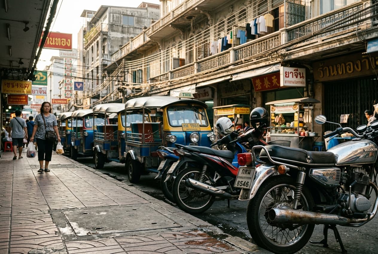 Thailand extends permits for 770,000 migrant workers by 1 year