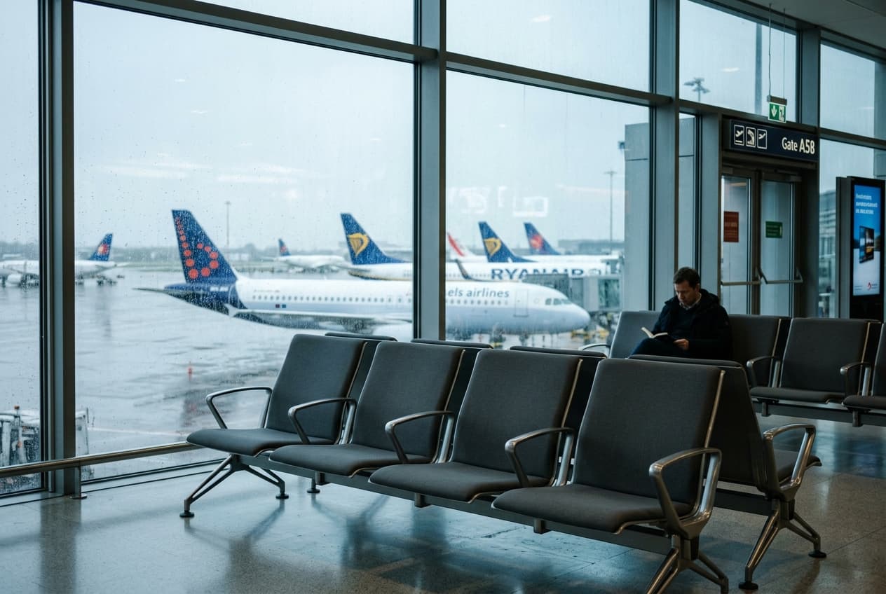 EU keeps 3 hour delay rule for passengers as new rights wait until 2027