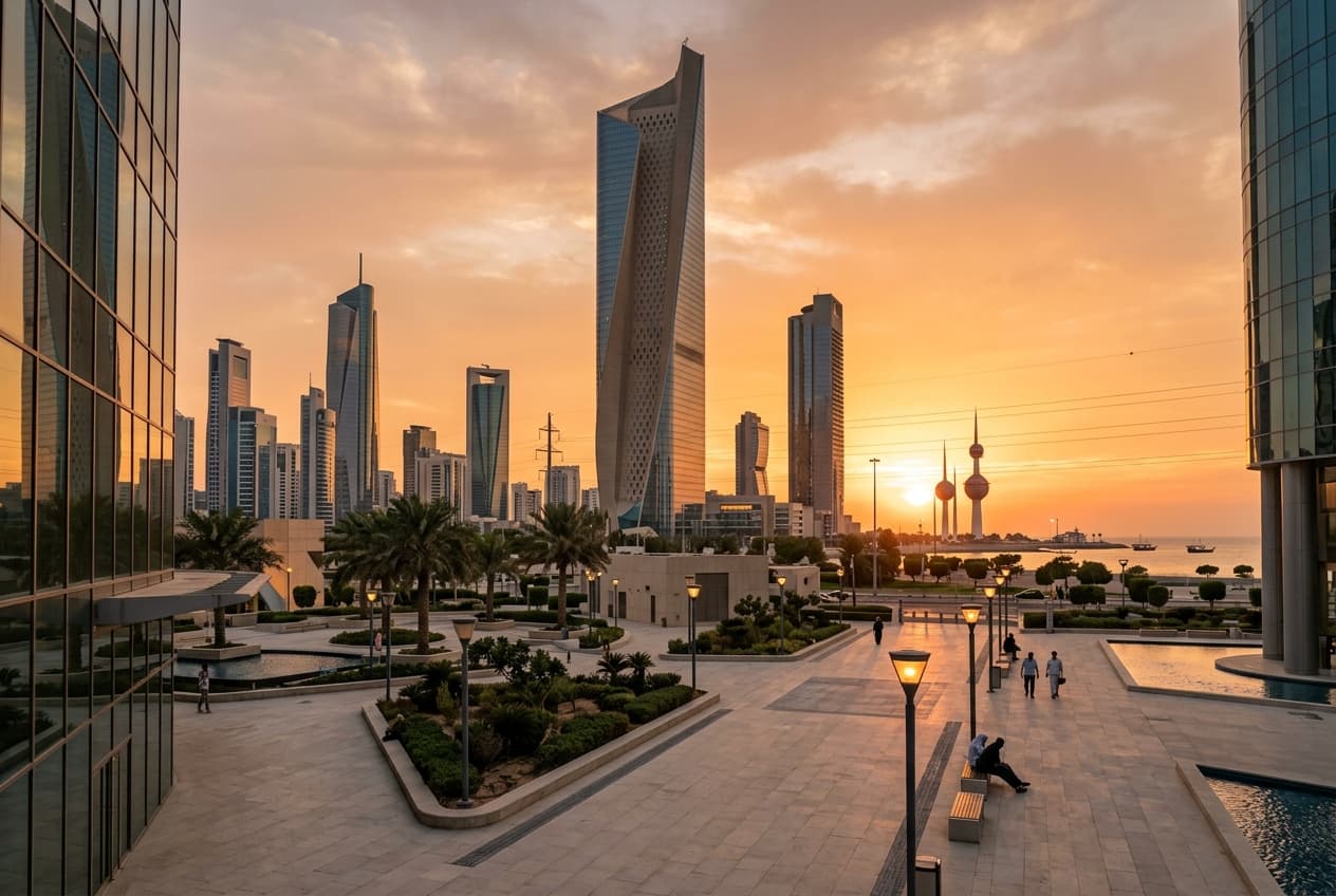 Kuwait launches 15 year investor residency for KDIPA licensed entities