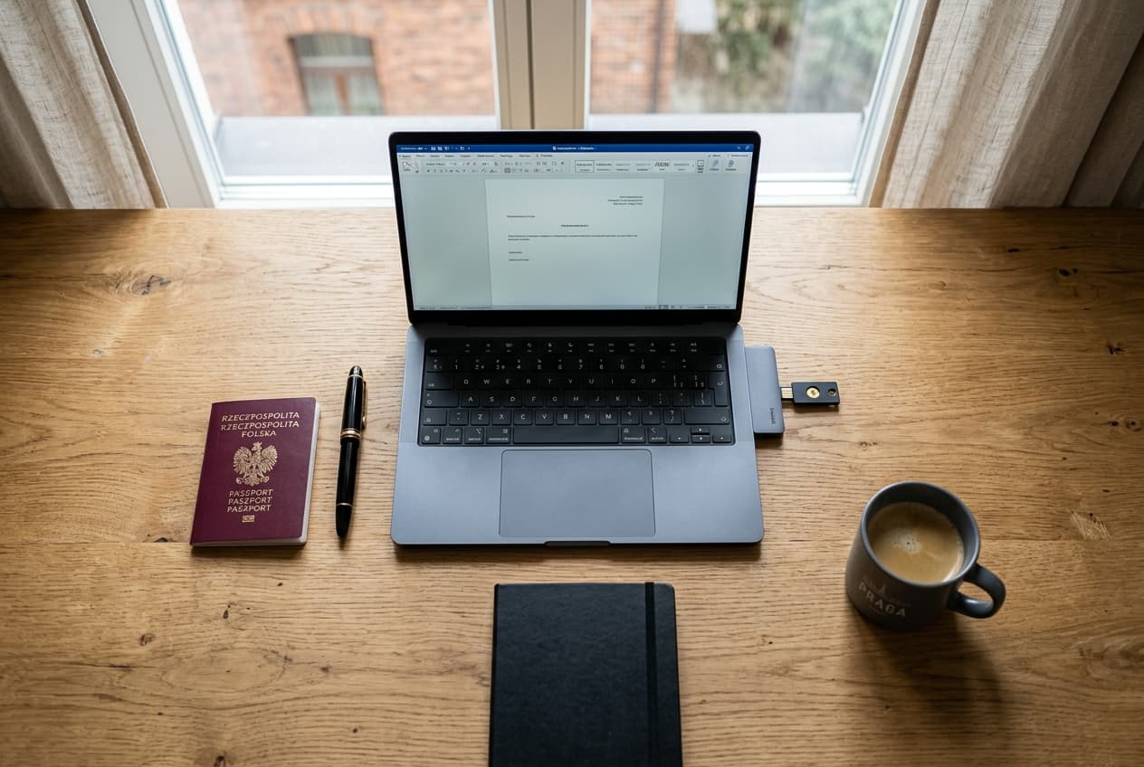 Poland MOS residence permit rules require personal e-signatures starting April 27