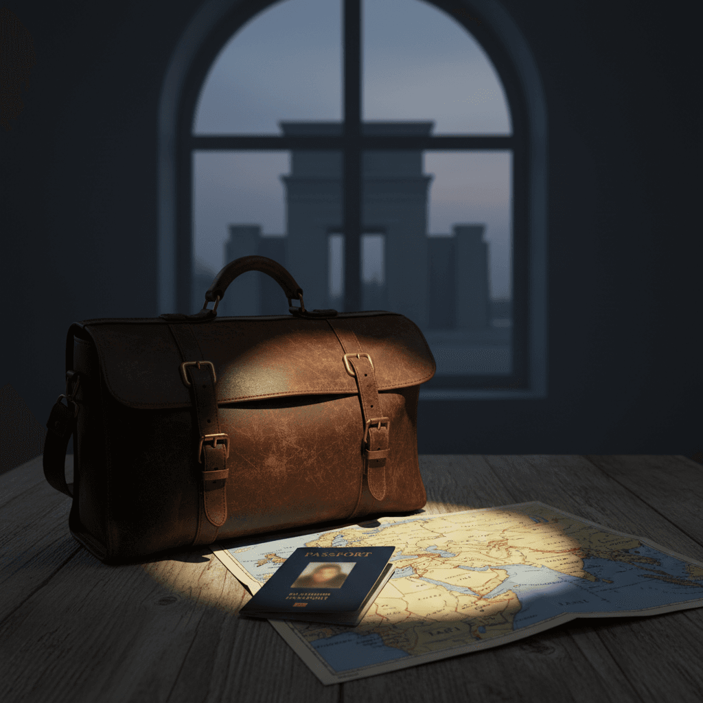 Iraq’s Leave Now Warning Stays Brutal