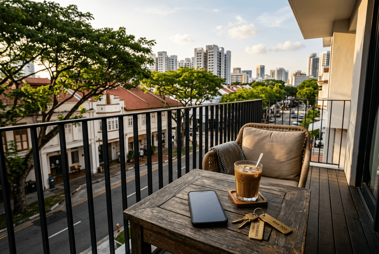 GrabStays launches in Singapore for Southeast Asia nomads this May
