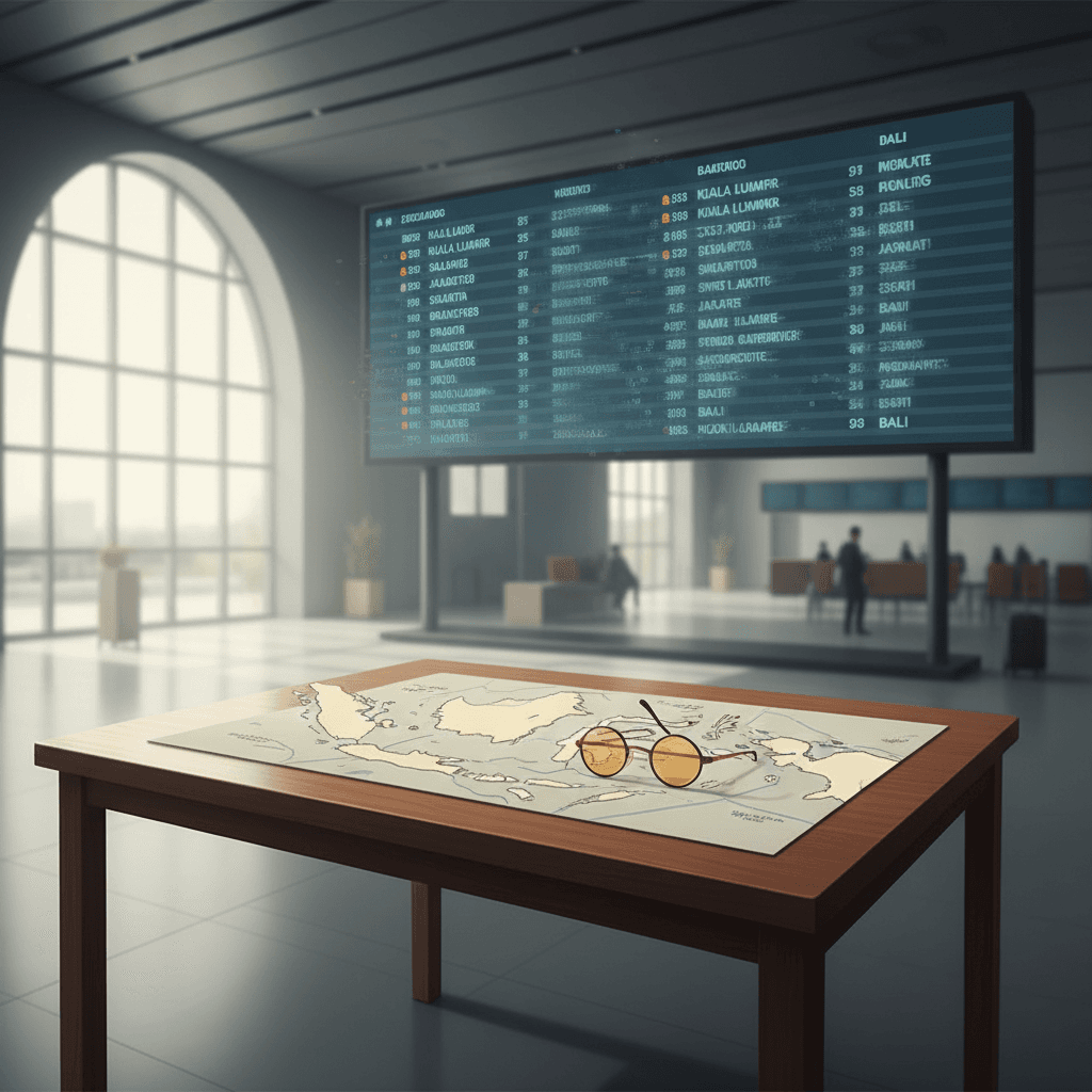 Southeast Asia’s April flight cuts keep spreading