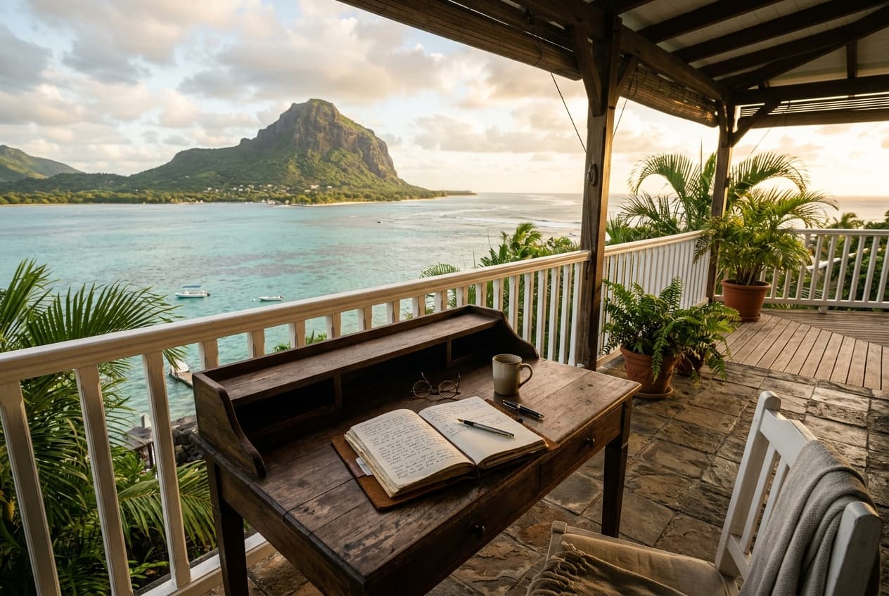 Understanding the Mauritius Retired Non-Citizen Permit