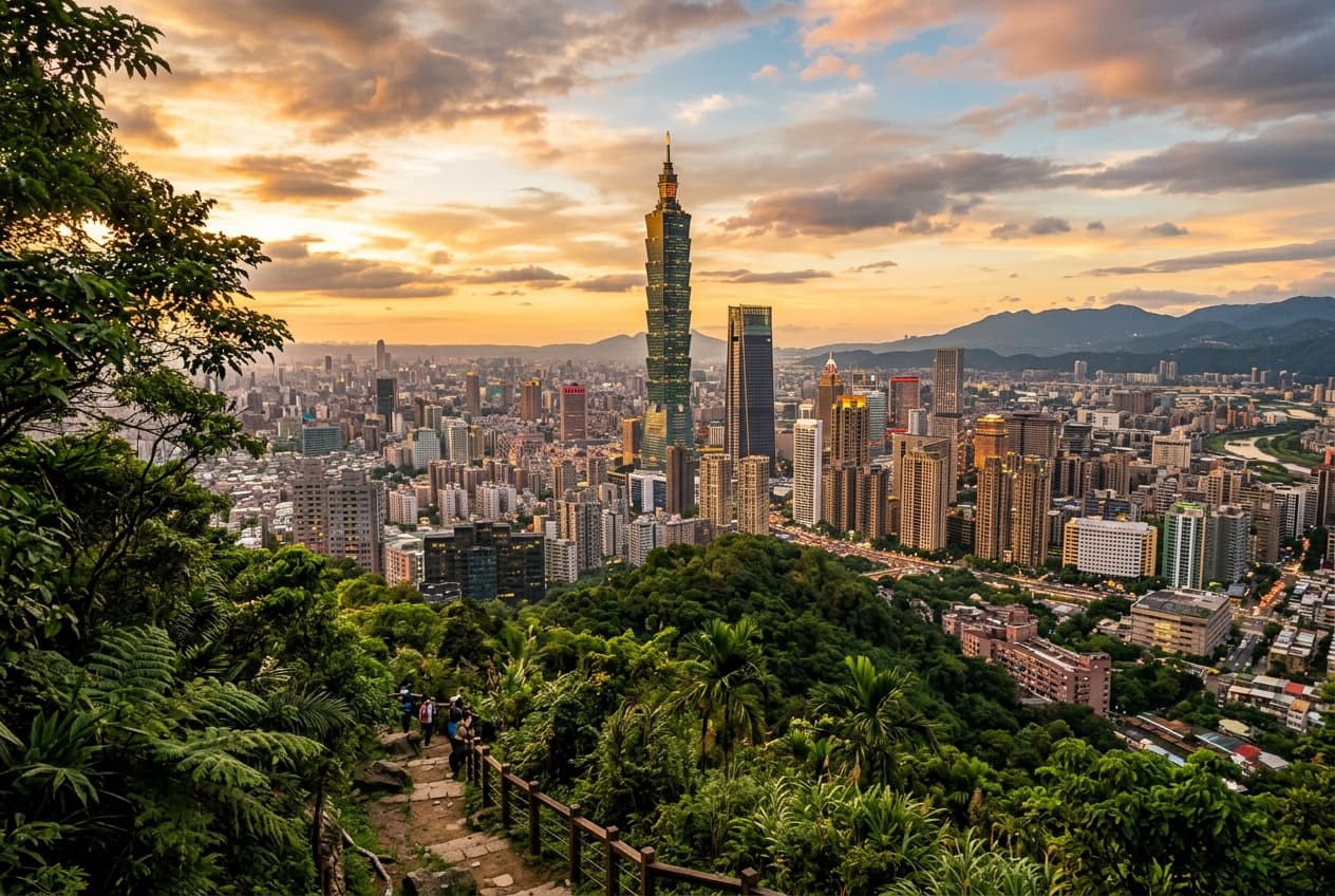 Taiwan expands TWAC submission window to 7 days before arrival