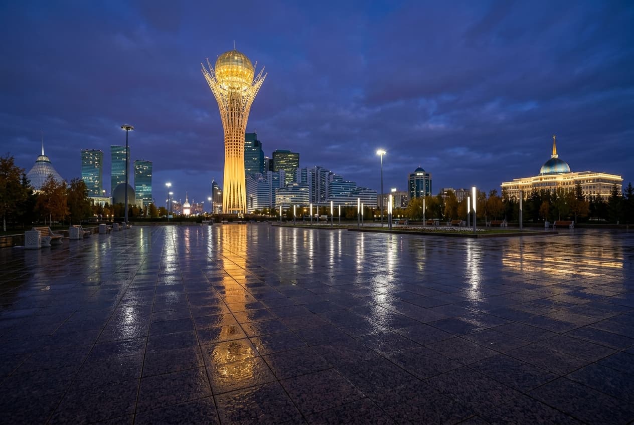 Kazakhstan launches 72 hour QazETA filing for visa-free travelers