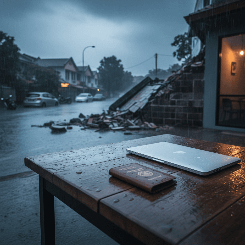 What happened in TTDI and why it matters