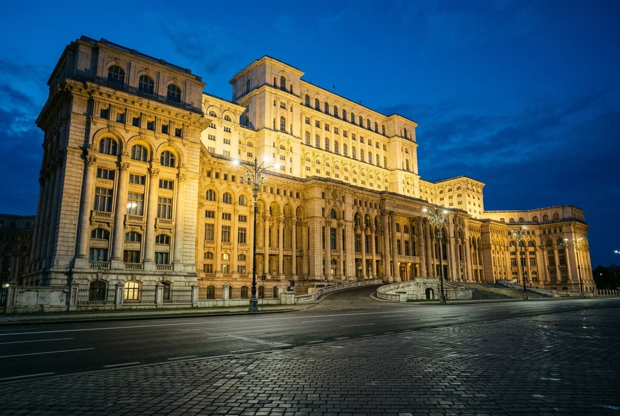 Romania mandates online D/AM1 and D/AM2 visa filings as of Aug. 8