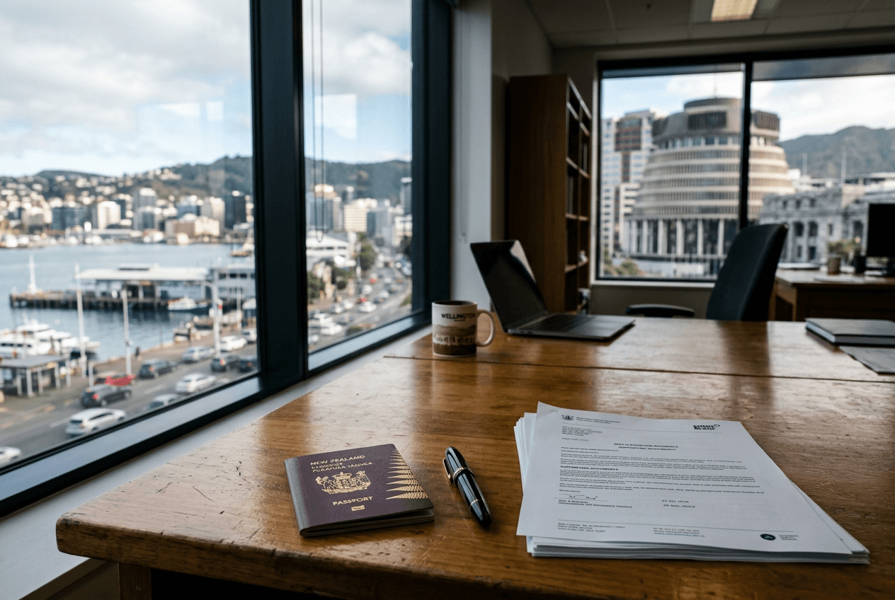 New Zealand locks Work to Residence pay at the 24 month start rate