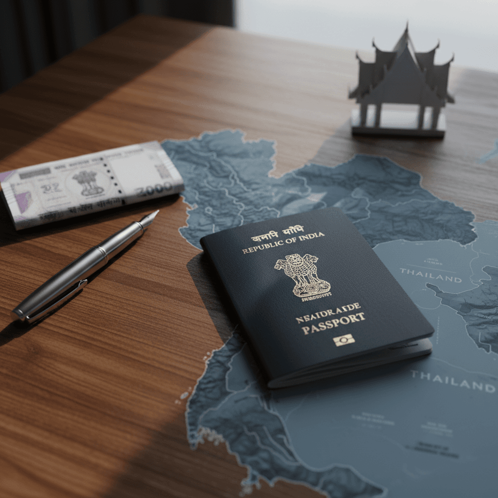 Thailand raises embassy visa fees in India