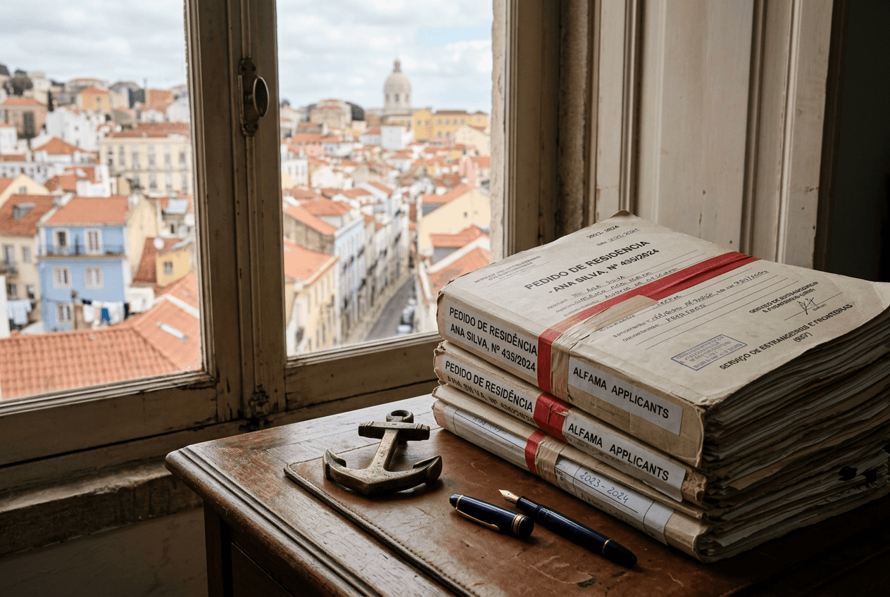 Discrepancies in Portugal foreign resident data explained by AIMA and INE