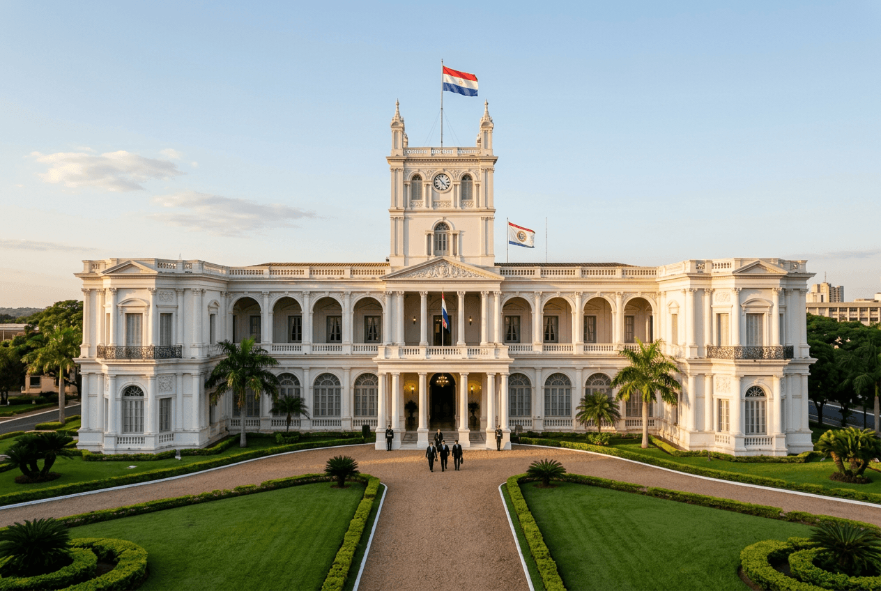 Philippines and Paraguay sign visa waiver for short stays up to 90 days