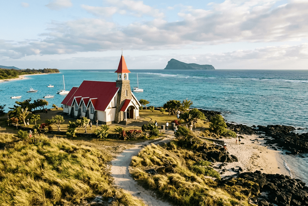 Mauritius maintains 0 dollar visa and extension fees for stays up to 180 days