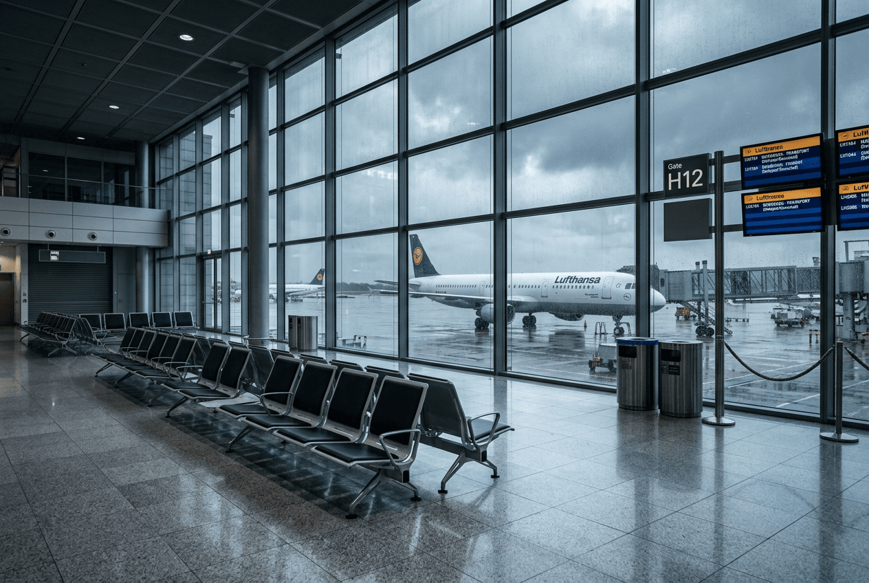 Germany flight cancellations trigger up to €600 in EU 261 compensation