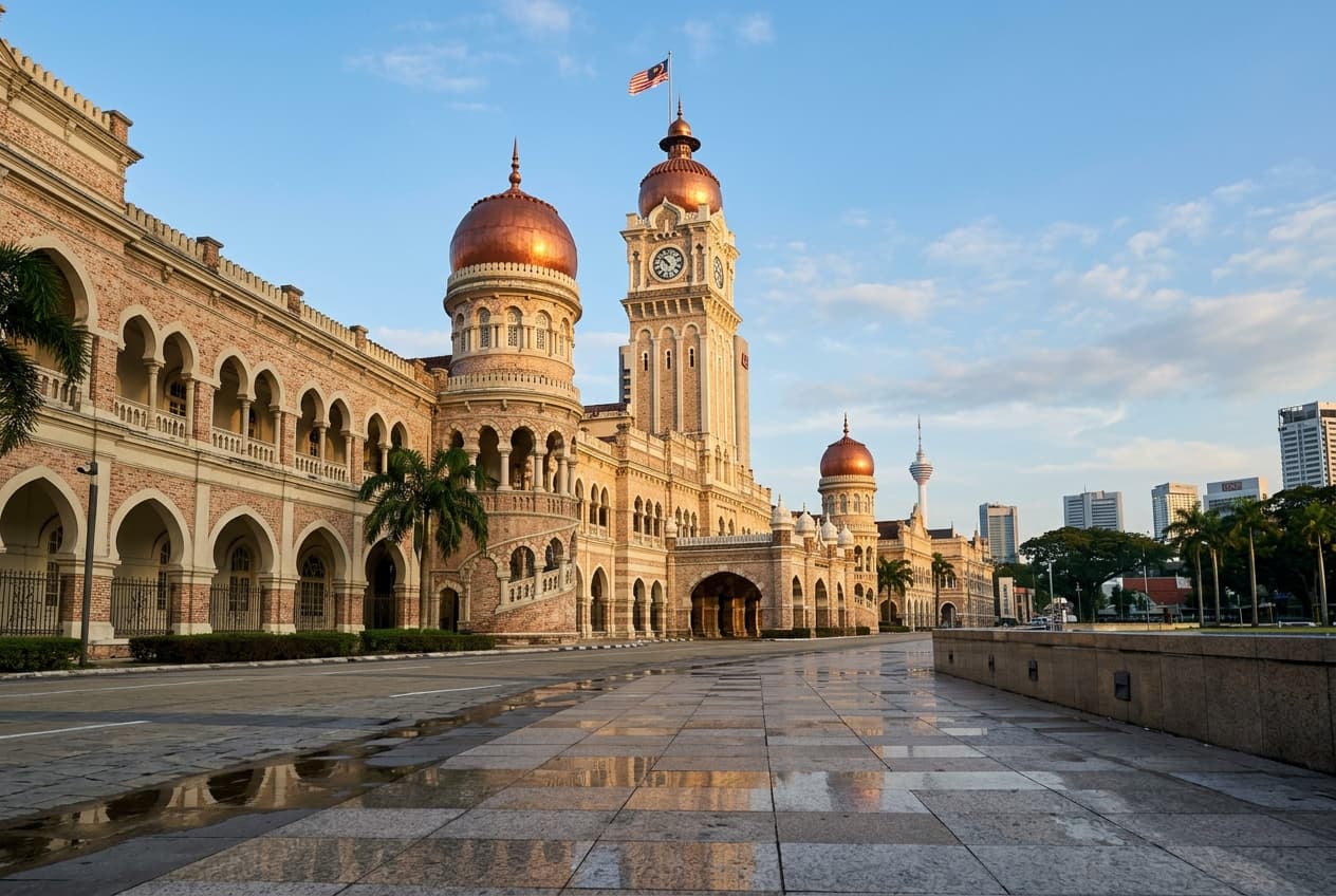 Malaysia refreshes entry rules for 90-day visa-free stays