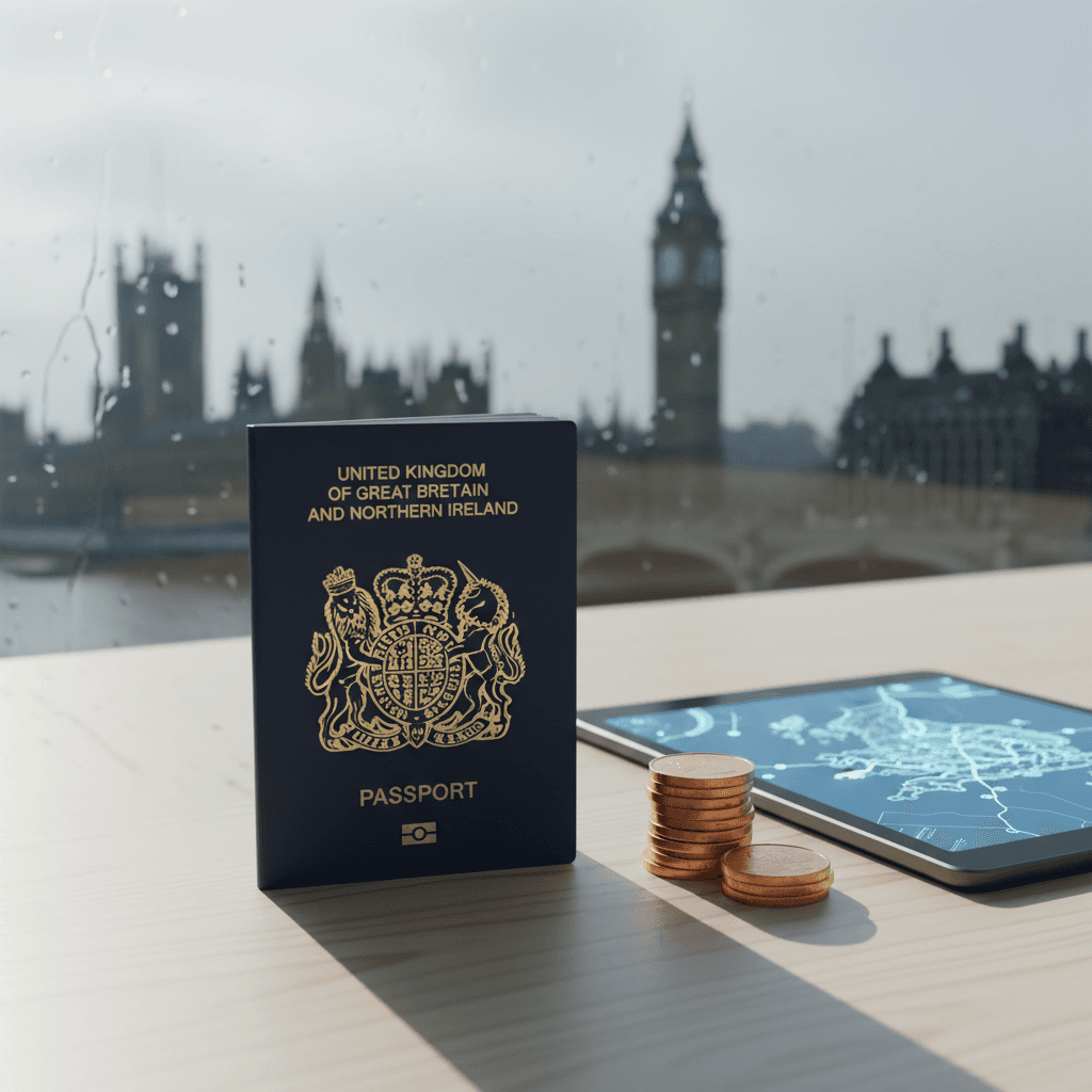 United Kingdom's ETA Just Got 25% More Expensive