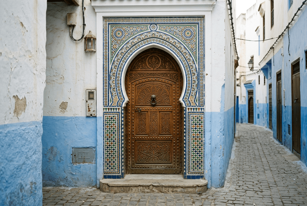 Taiwanese tourists regain access to Morocco Visa Confirmation Letters
