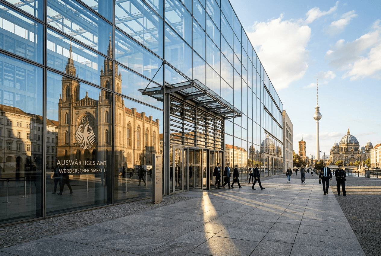 Germany moves toward AI-assisted visa processing for 28 national categories