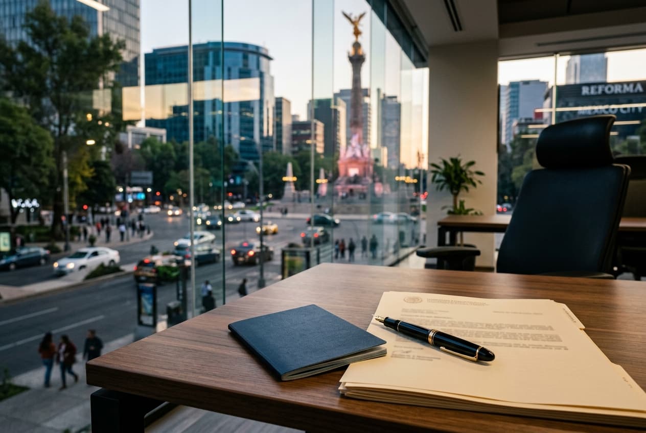 Mexico tightens Temporary Resident Visa rules for work-based applicants