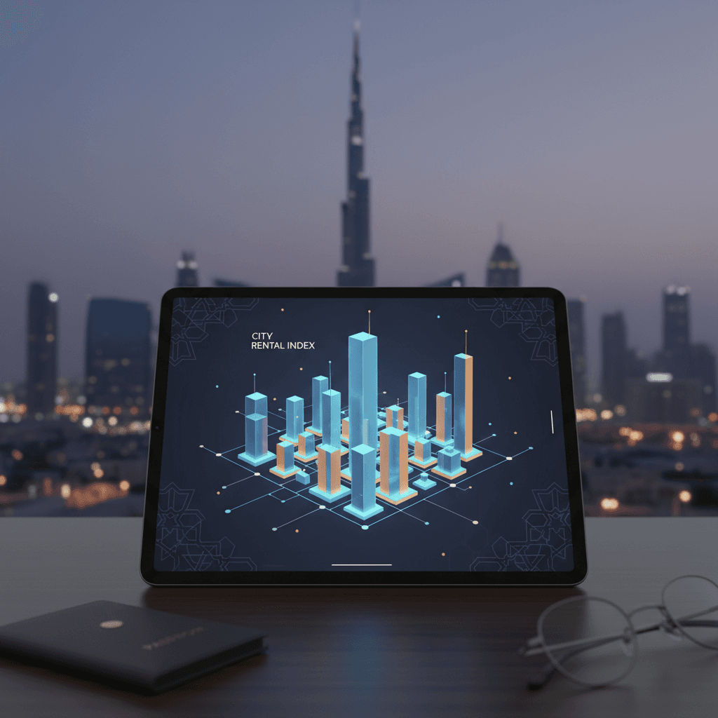 What Digital Nomads Need to Know About Dubai’s Smart Rental Index