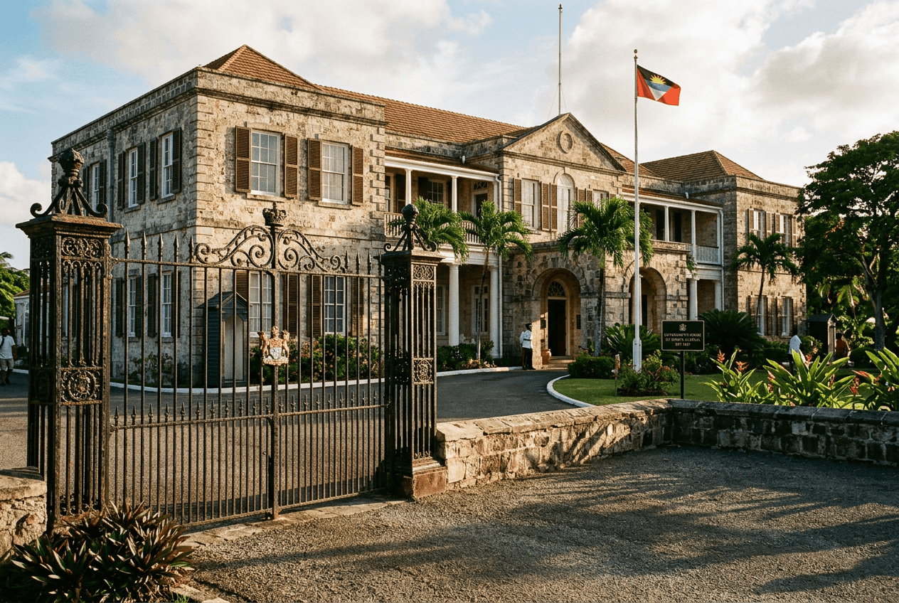 Antigua and Barbuda resists EU request to phase out CBI by June 1