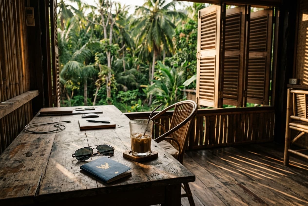 Thailand raids Koh Phangan school as nationwide labor checks target nomads