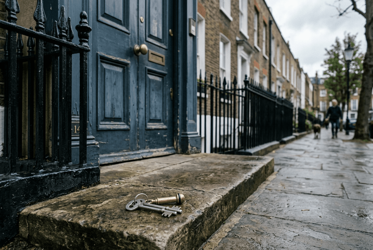United Kingdom rent cap forces foreign tenants to provide 1 UK guarantor