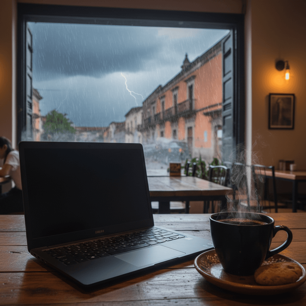 Heat and storm risk for Nomads stays high in Oaxaca