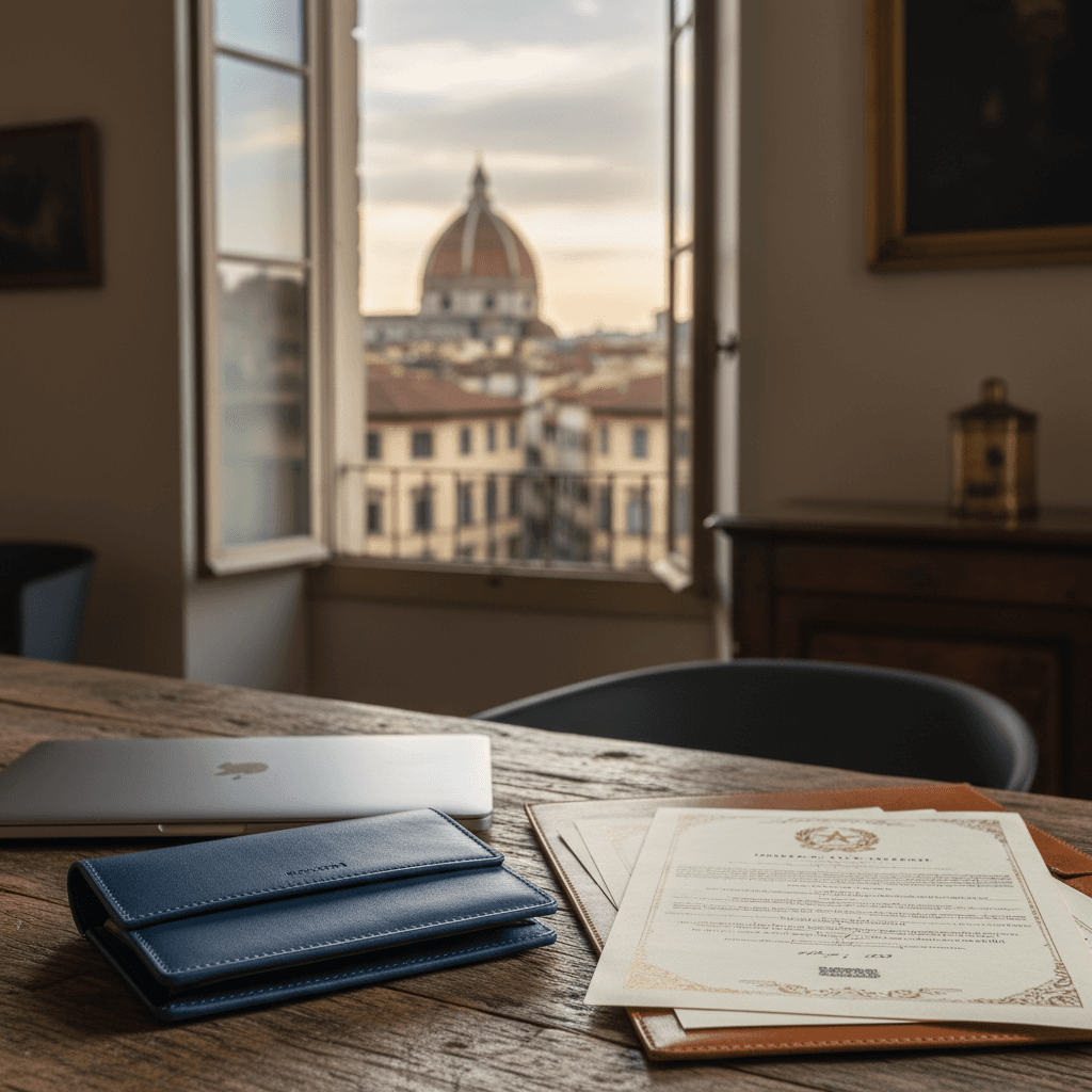 Italy's €28,000 Nomad Visa Gets Formal Rules