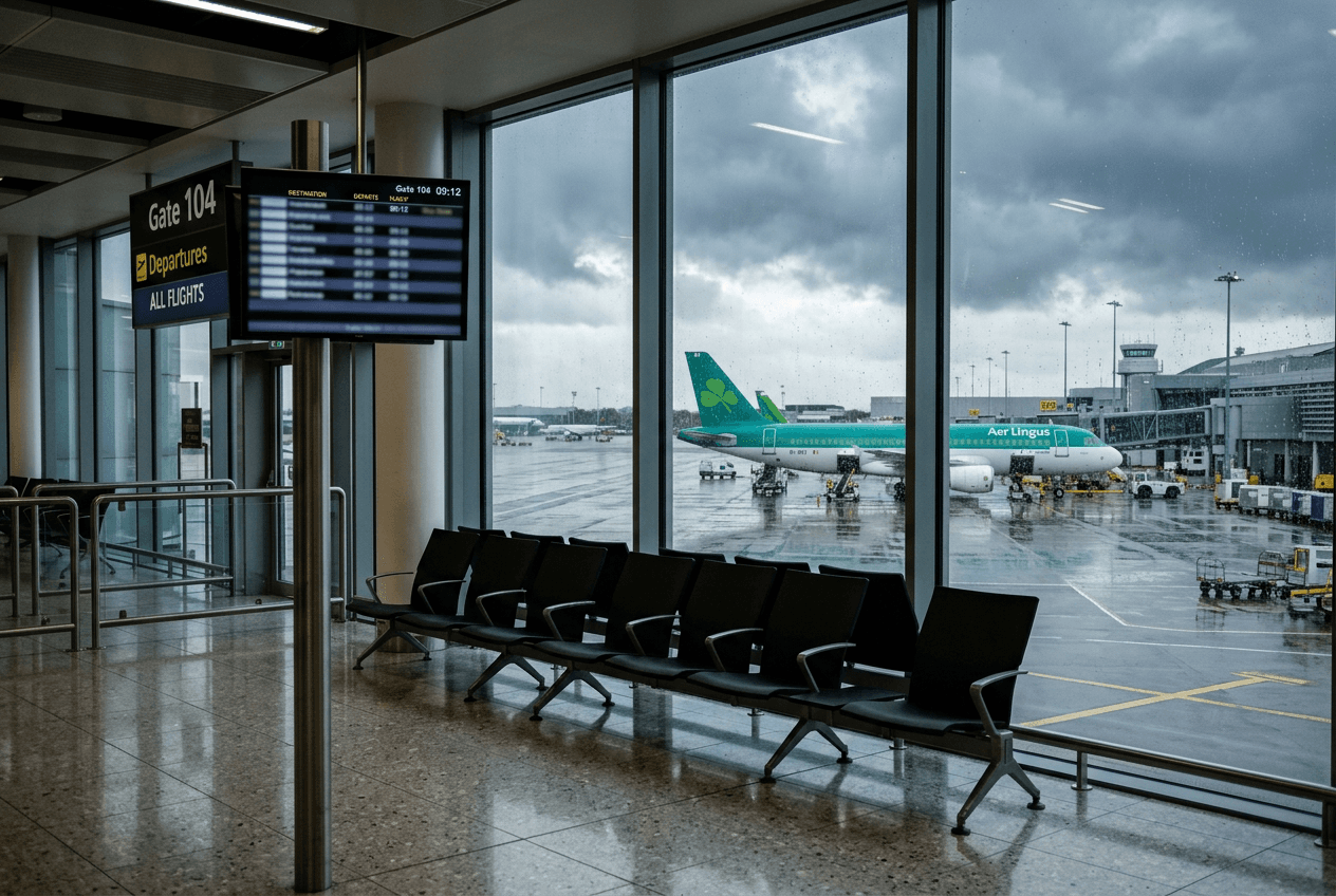 Aer Lingus cancels 3 Ireland routes and thins San Francisco schedule