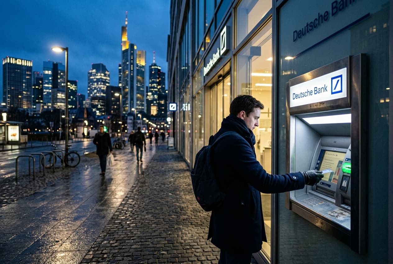 Non-EU bank customers face service cuts as Germany ends waivers Jan. 11
