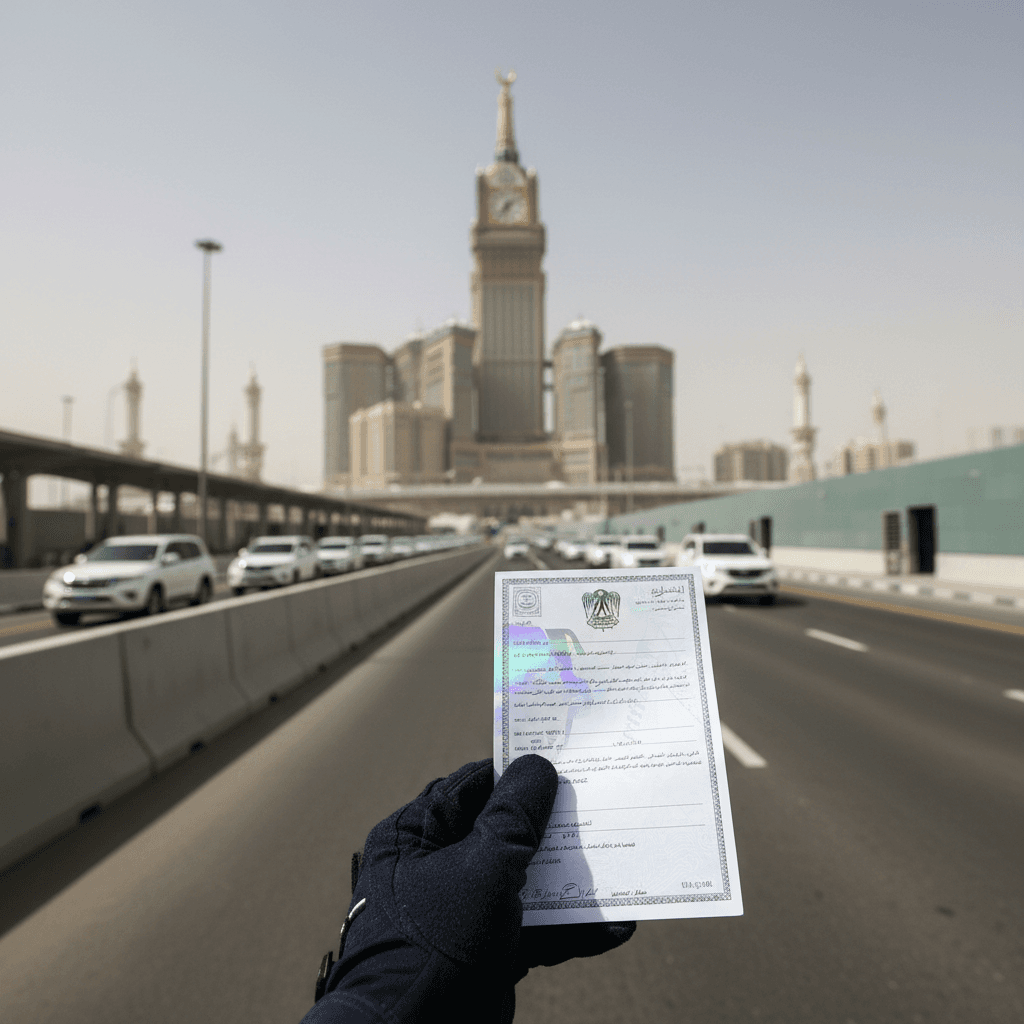 Saudi Arabia Locks Down Mecca Entry Through May 31