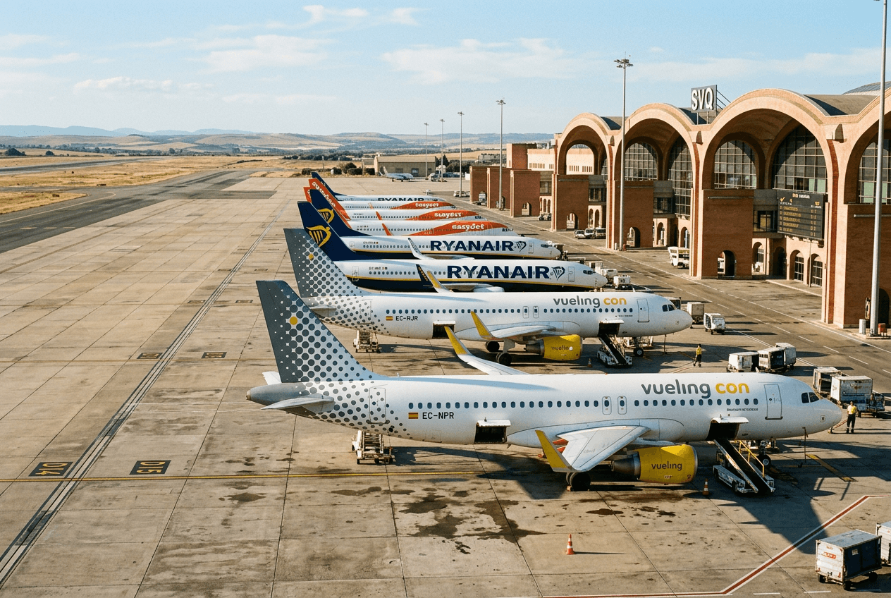 Spain air traffic strikes disrupt 20,000 flights through May 31