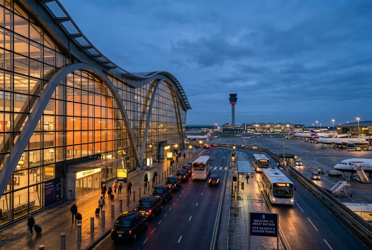 UK charges 10 pounds for ETA as Europe prepares for 20 euro ETIAS fee