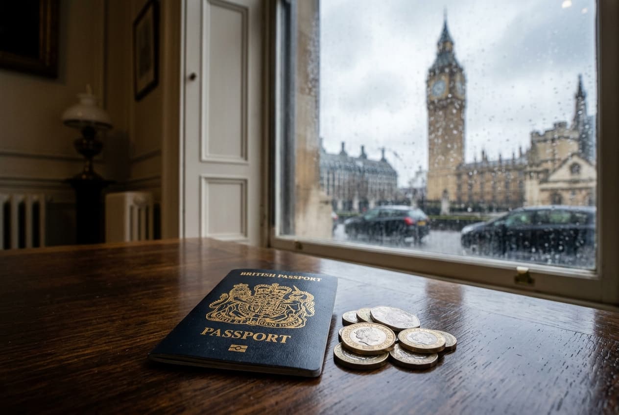 United Kingdom sets £20 fee for Electronic Travel Authorisation rollout