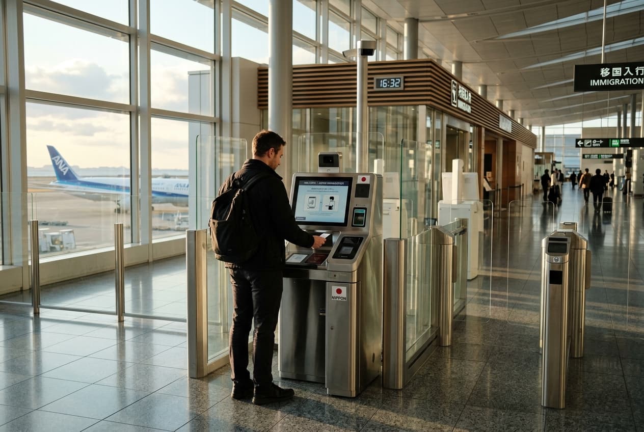 Japan targets JESTA predeparture checks for visa-free travelers by March
